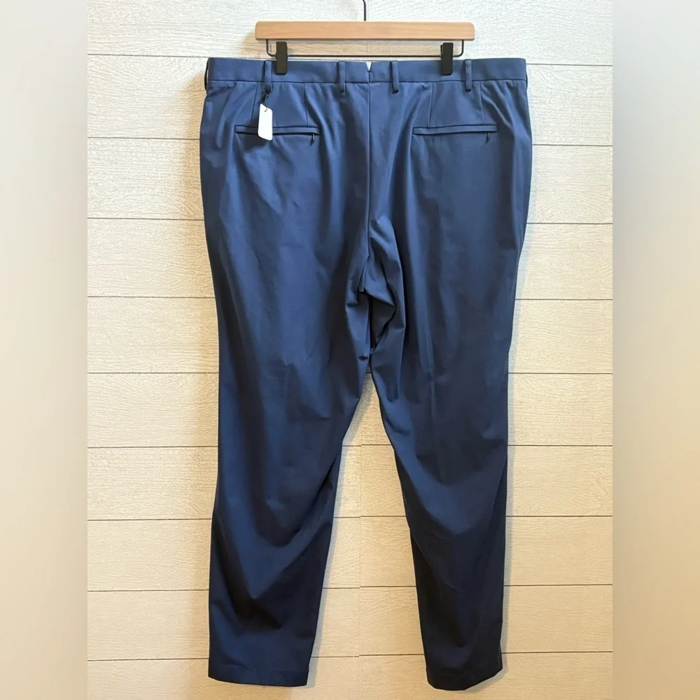 Sene Soho FlexTech Pants – Navy – Men’s 40 x 32 – NWT